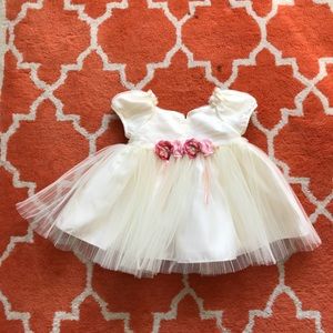 Flower girl dress